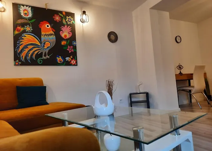 Exclusive Art Apartment