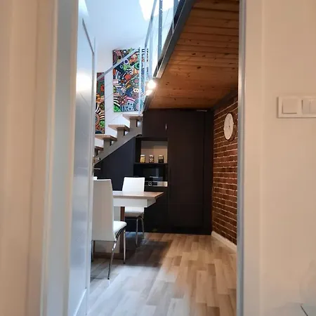Exclusive Art Apartment Krakow Exterior photo