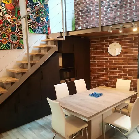 Exclusive Art Apartment Krakow Exterior photo